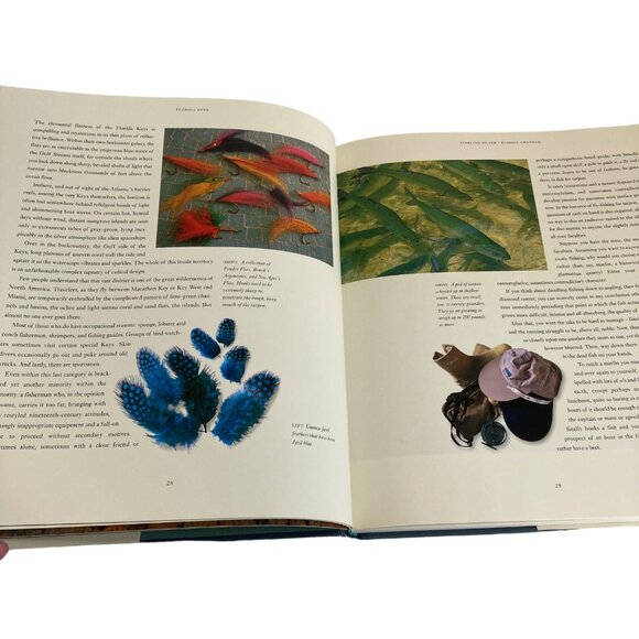 Distant Waters: The Greatest Flyfishing Worldwide Book Hardcover - Picture 8 of 13